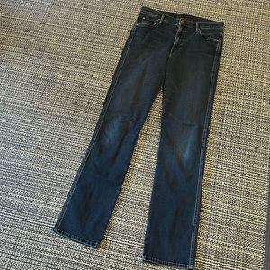 Mother high waisted rascal